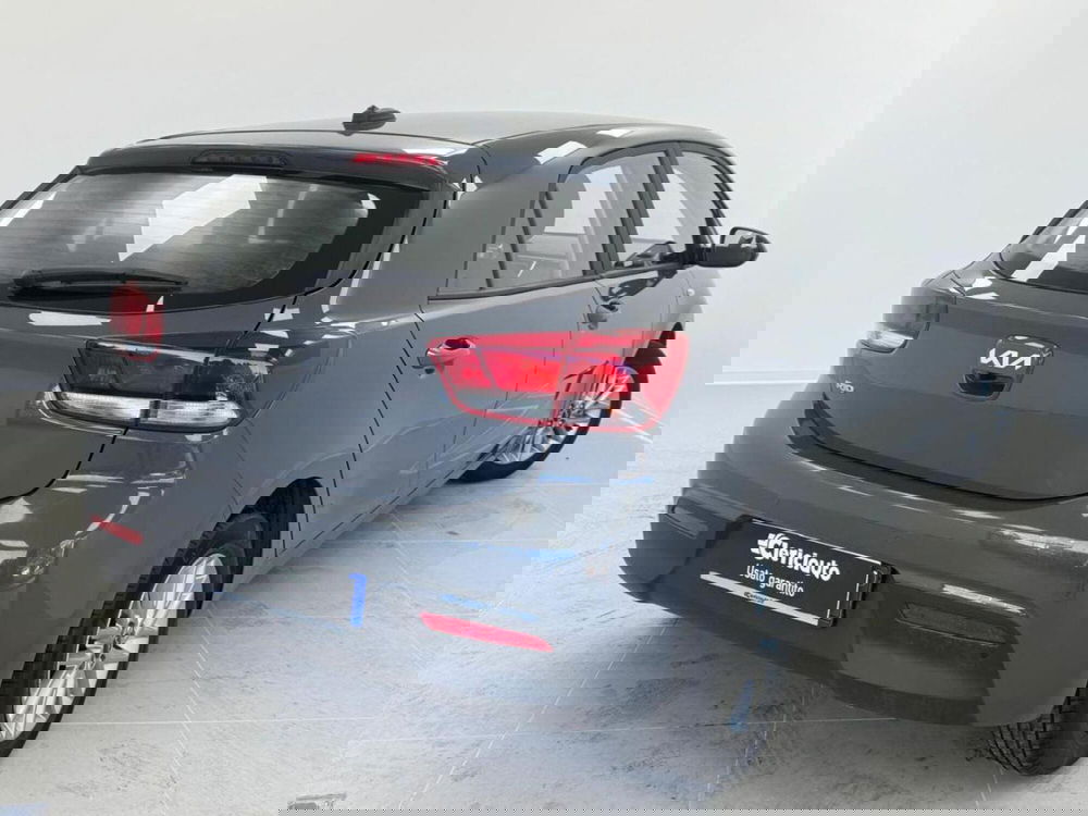 Kia Rio usata a Como (2)