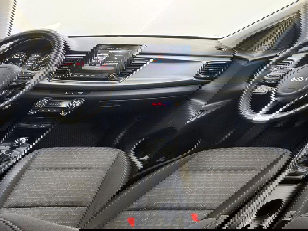 Kia Rio usata a Como (4)