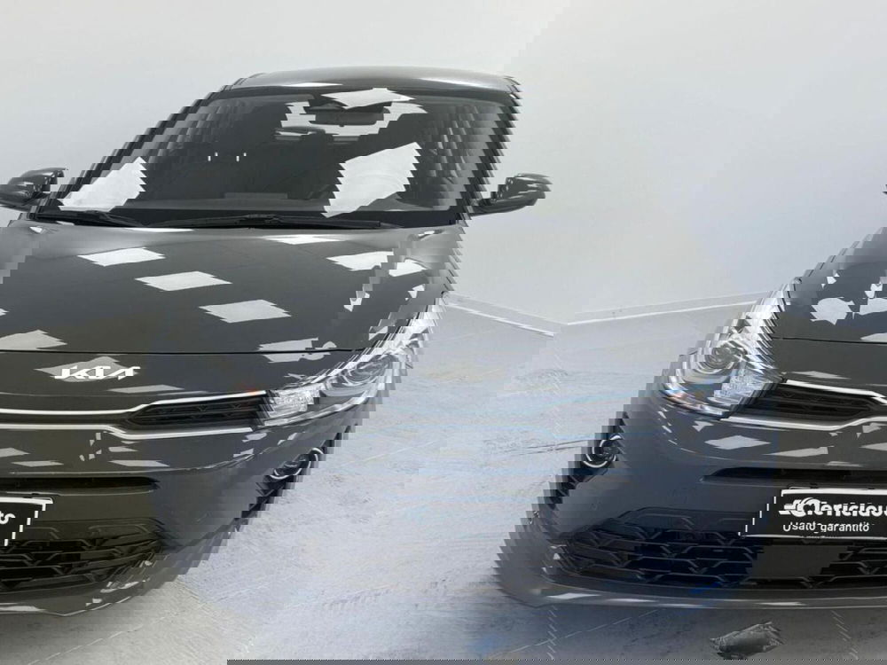 Kia Rio usata a Como (6)