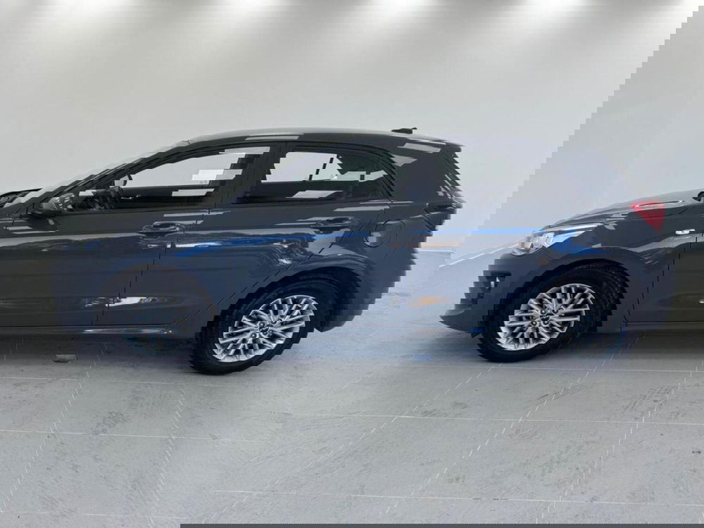 Kia Rio usata a Como (8)