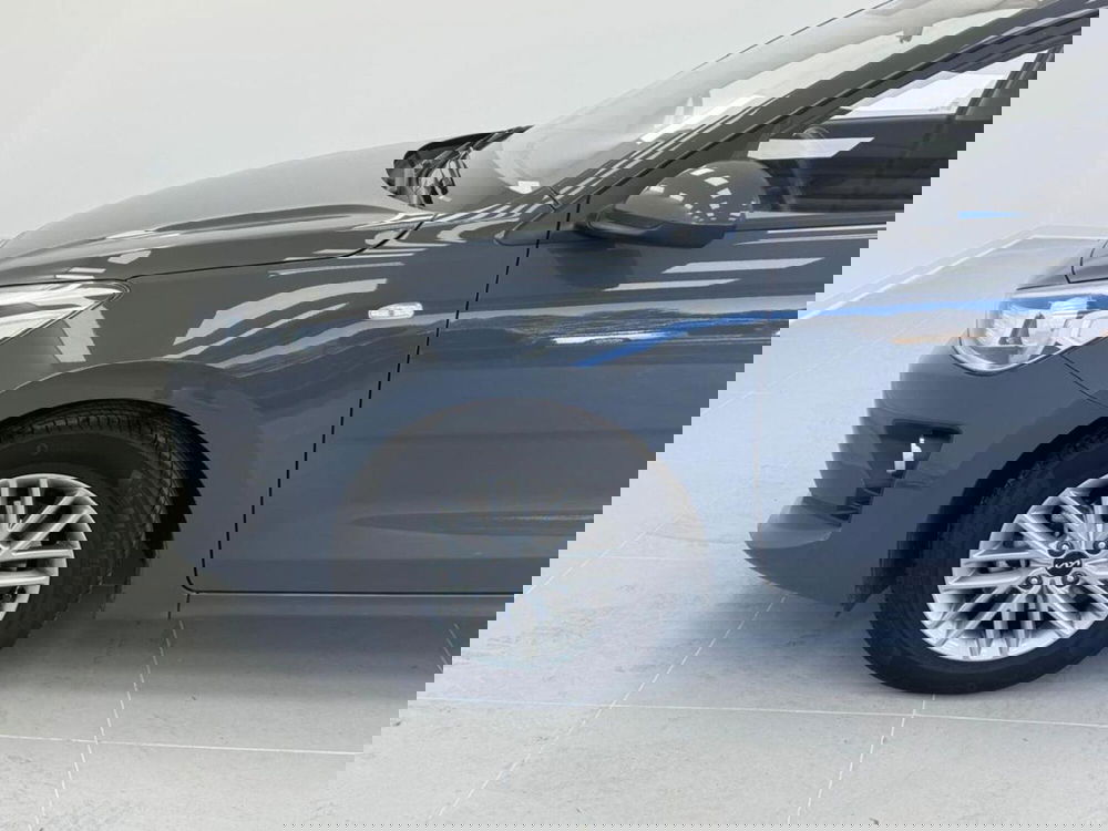 Kia Rio usata a Como (9)