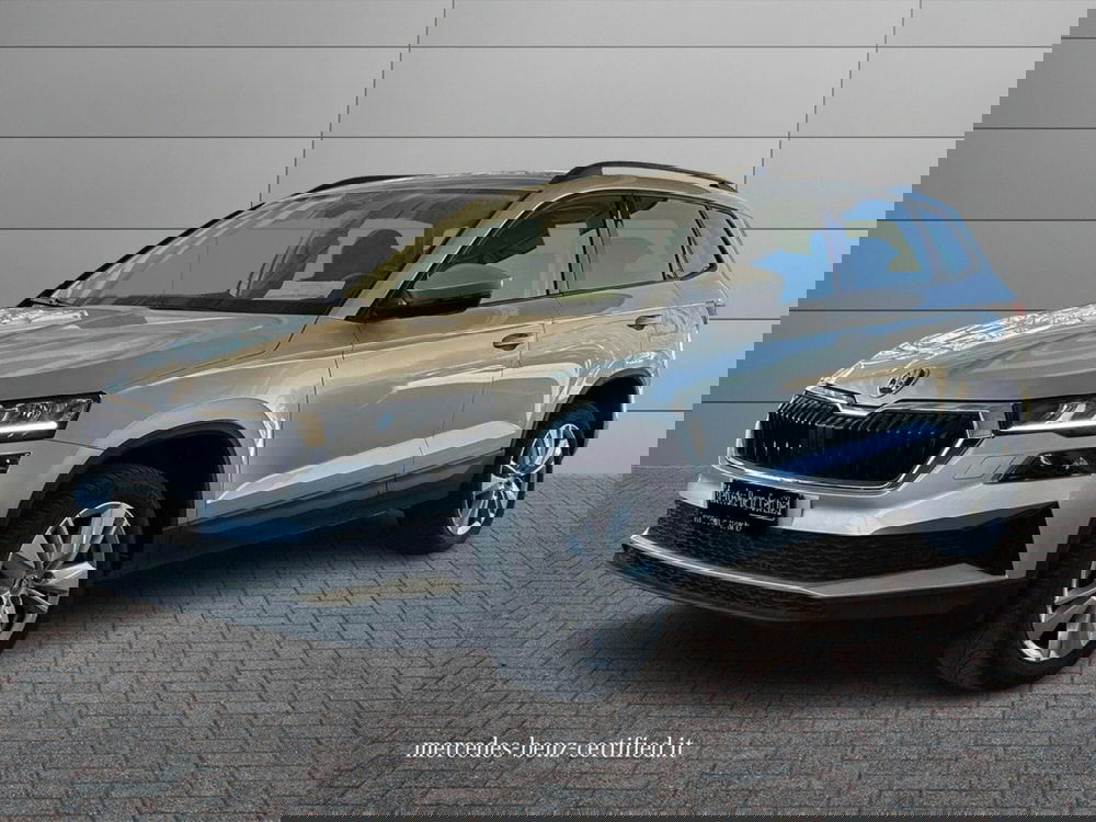 Skoda Karoq usata a Lecce