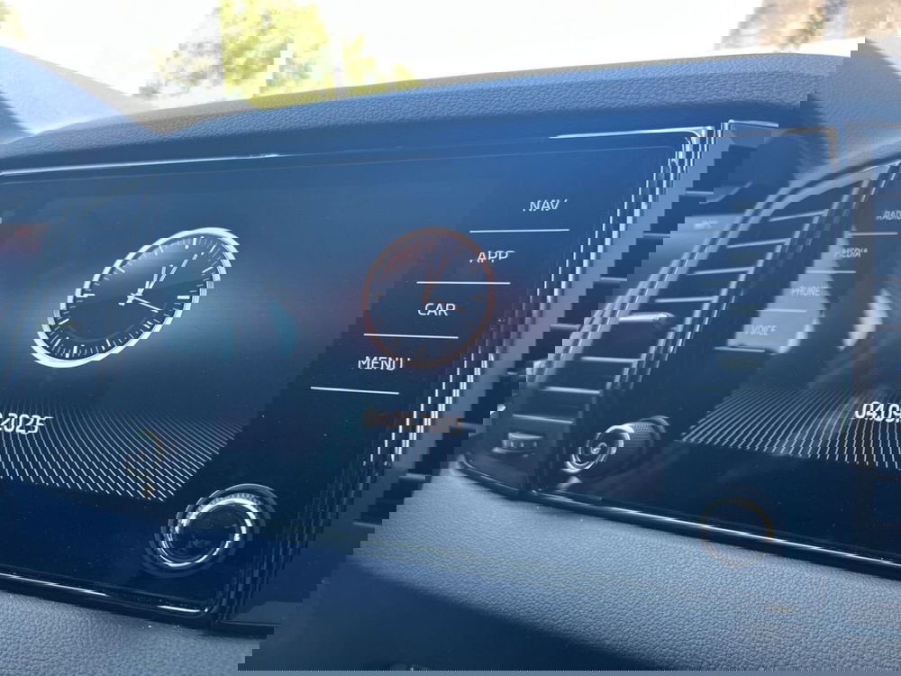 Skoda Karoq usata a Lecce (12)