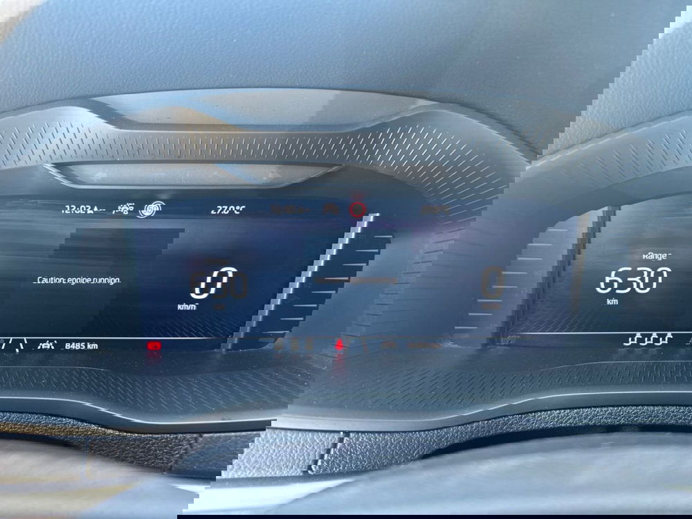 Skoda Karoq usata a Lecce (13)