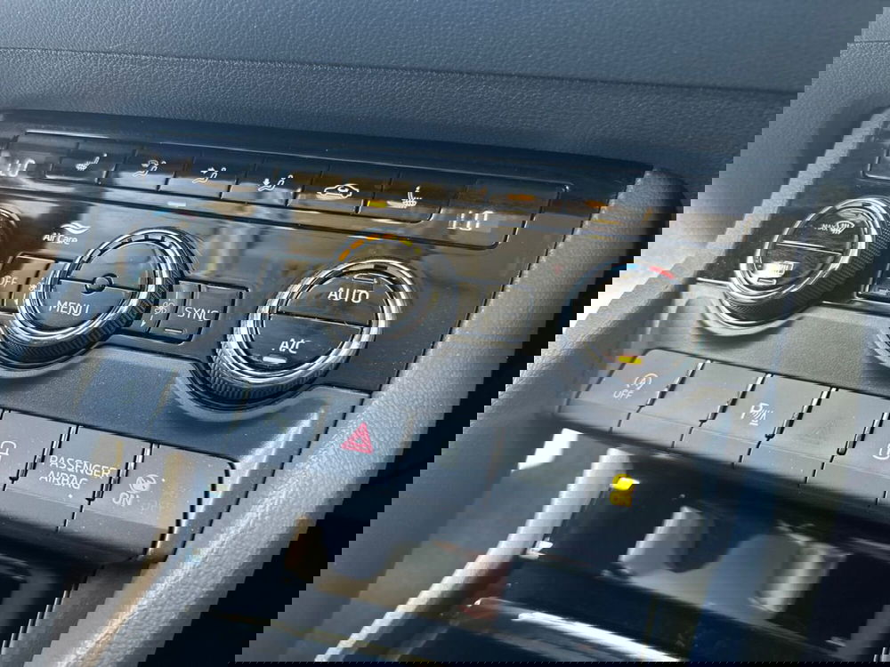 Skoda Karoq usata a Lecce (14)