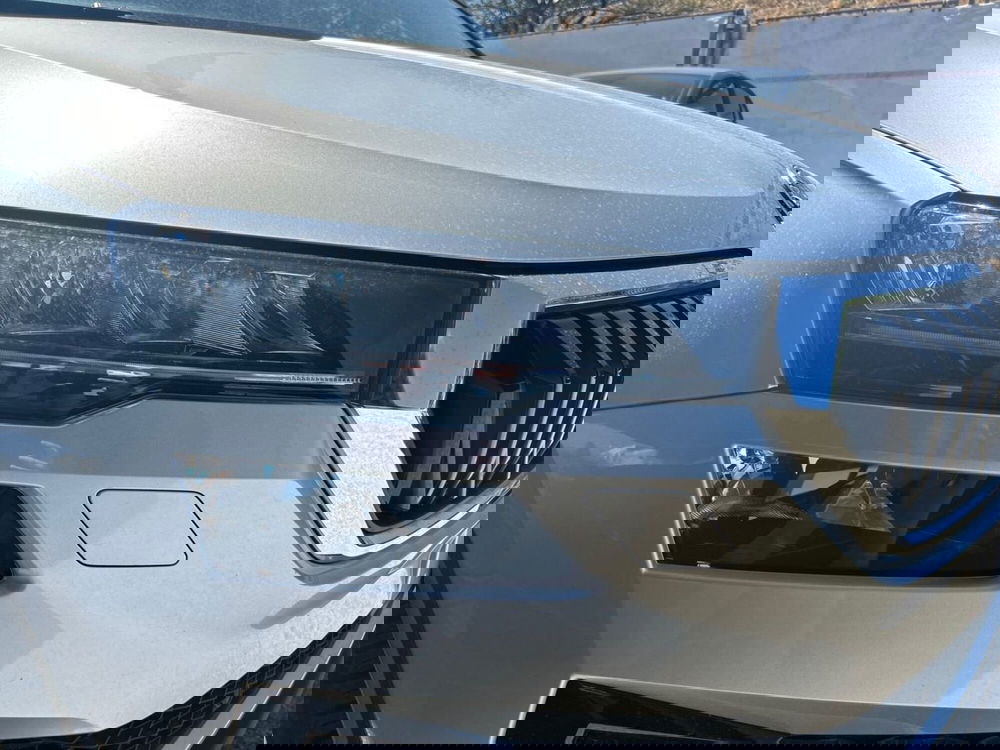 Skoda Karoq usata a Lecce (7)