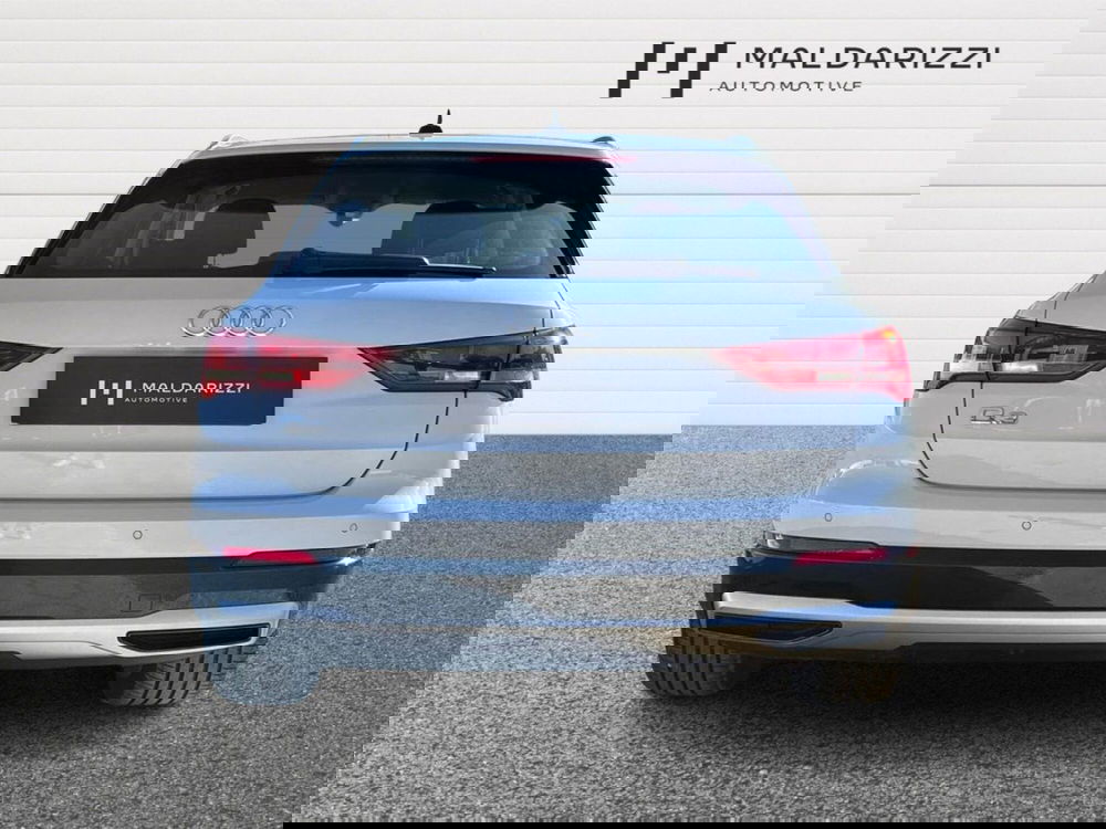 Audi Q3 usata a Foggia (3)