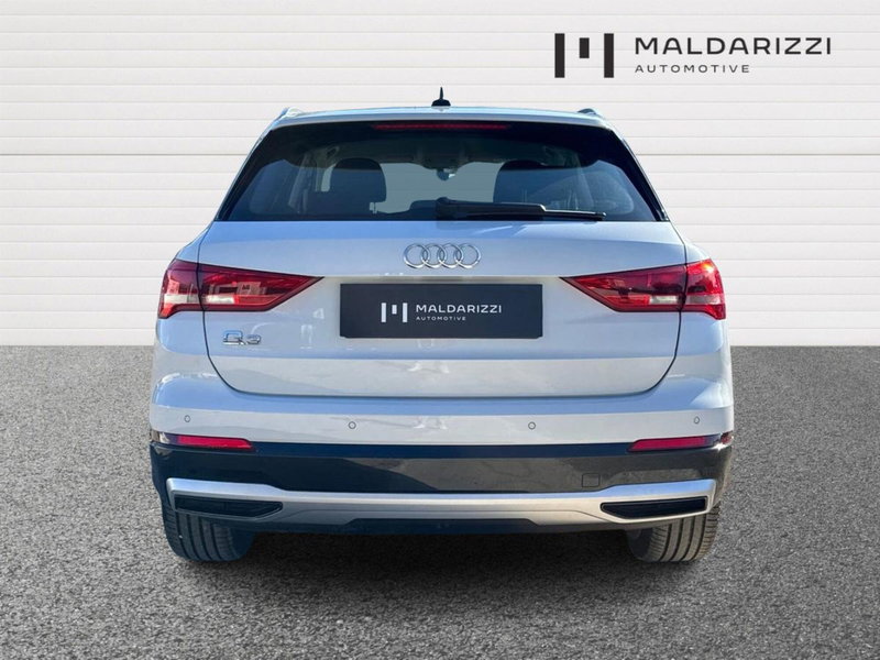 Audi Q3 usata a Foggia (3)