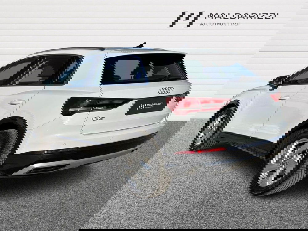 Audi Q3 usata a Foggia (4)