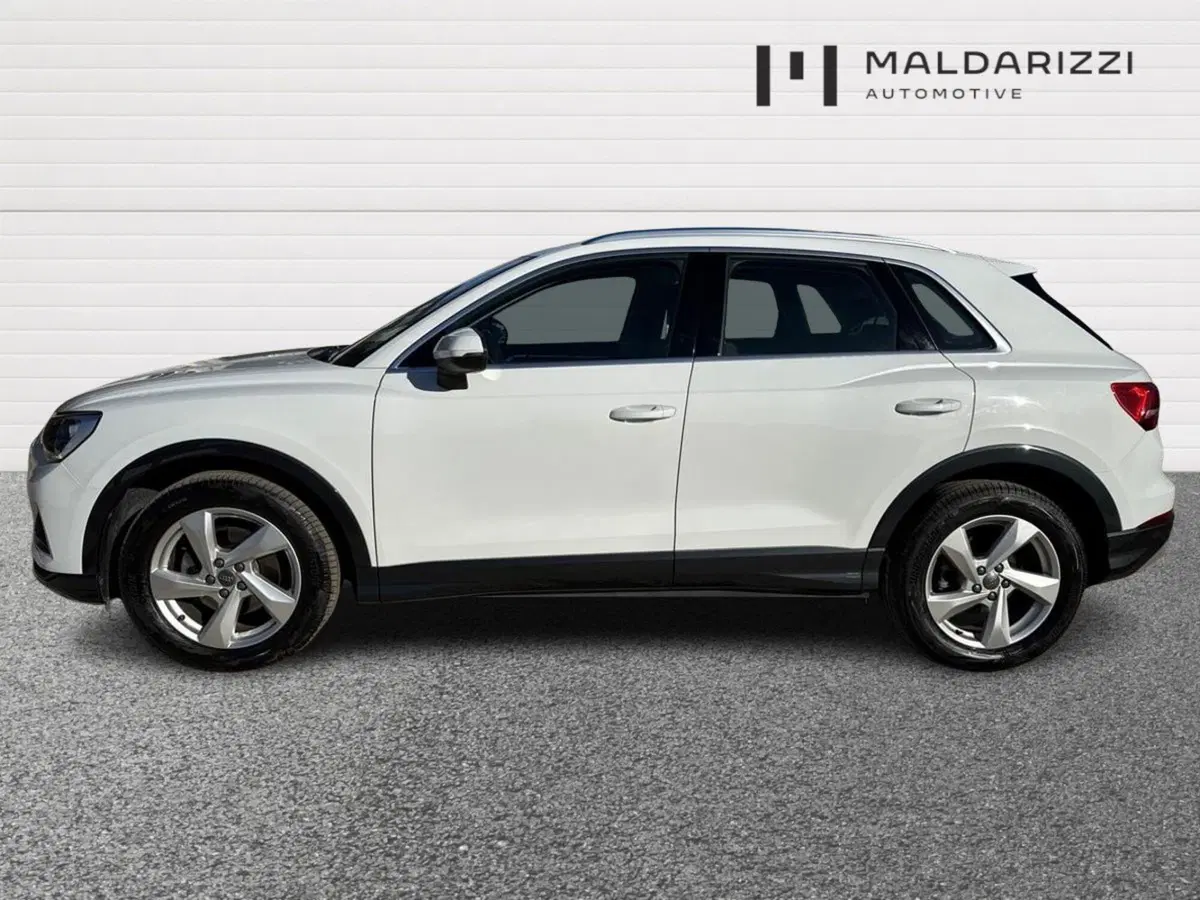 Audi Q3 usata a Foggia (5)
