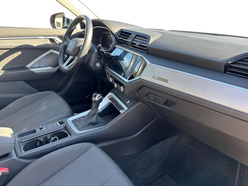 Audi Q3 usata a Foggia (9)