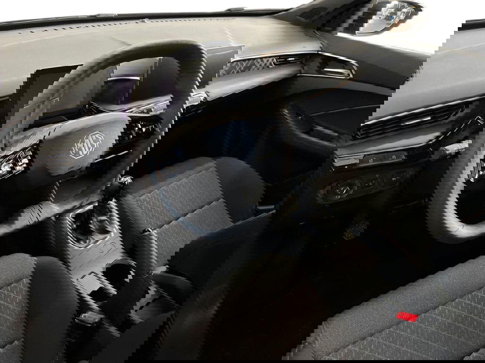 Mg MG3 usata a Bari (10)