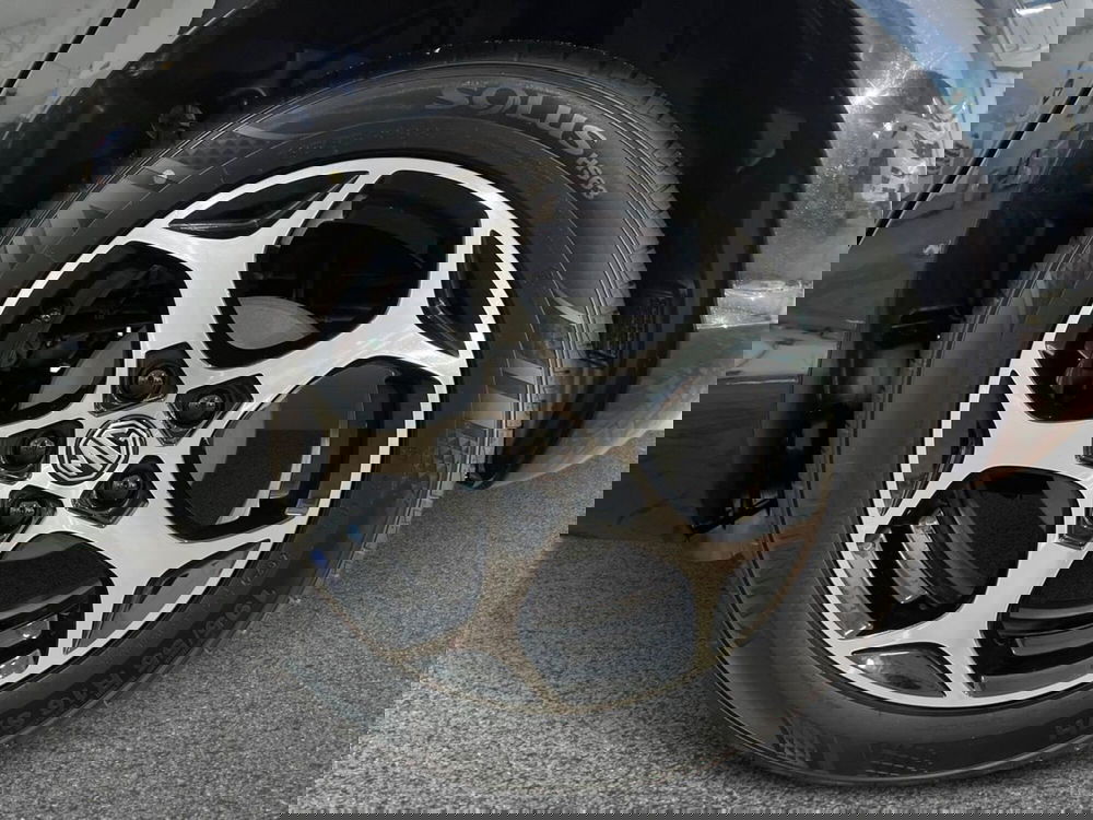 Mg MG3 usata a Bari (6)