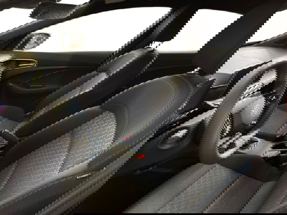 Mg MG3 usata a Bari (7)