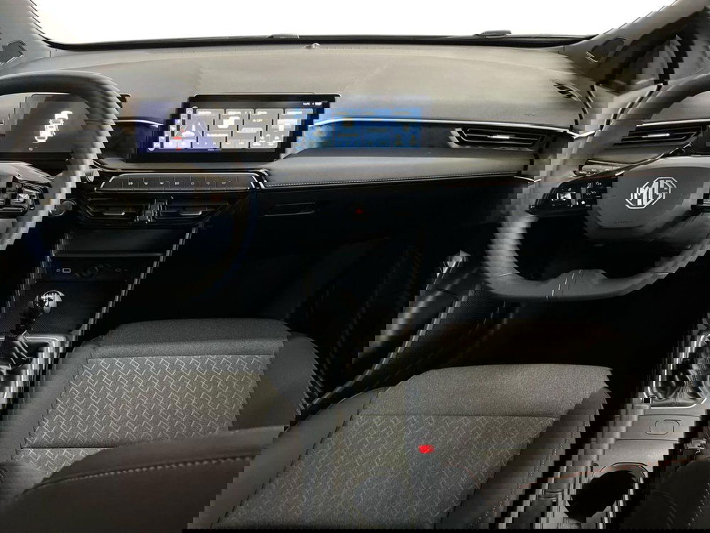 Mg MG3 usata a Bari (8)