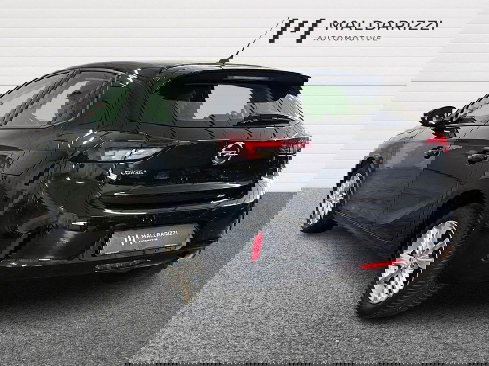 Opel Corsa usata a Bari (4)