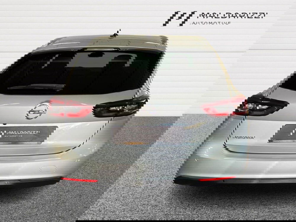 Opel Insignia Station Wagon usata a Bari (3)
