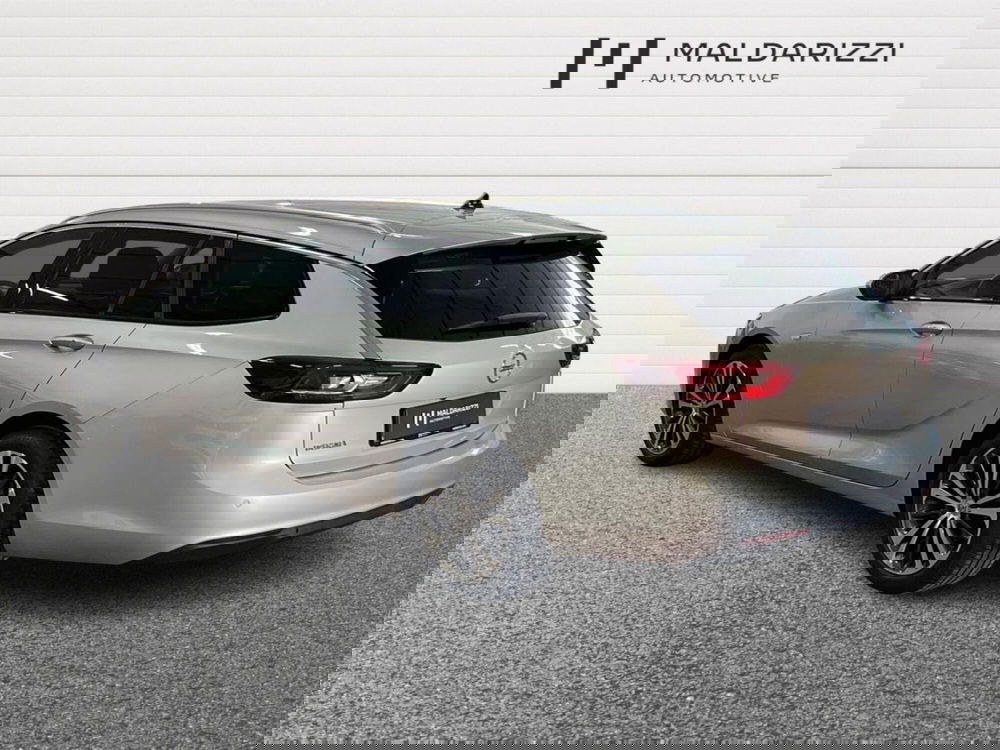Opel Insignia Station Wagon usata a Bari (4)