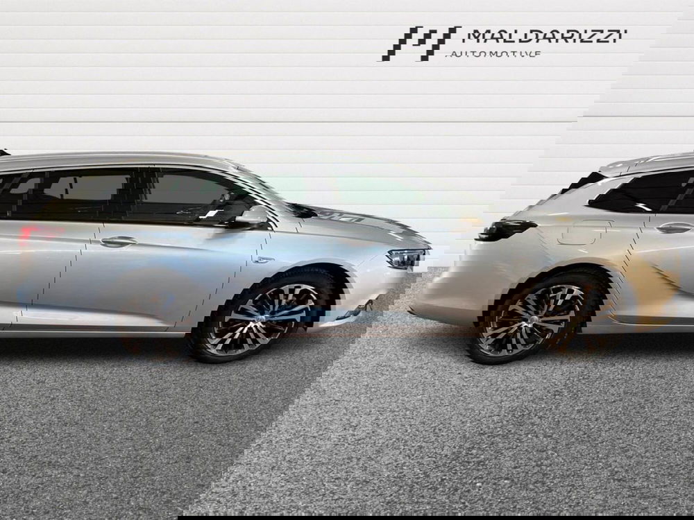 Opel Insignia Station Wagon usata a Bari (5)