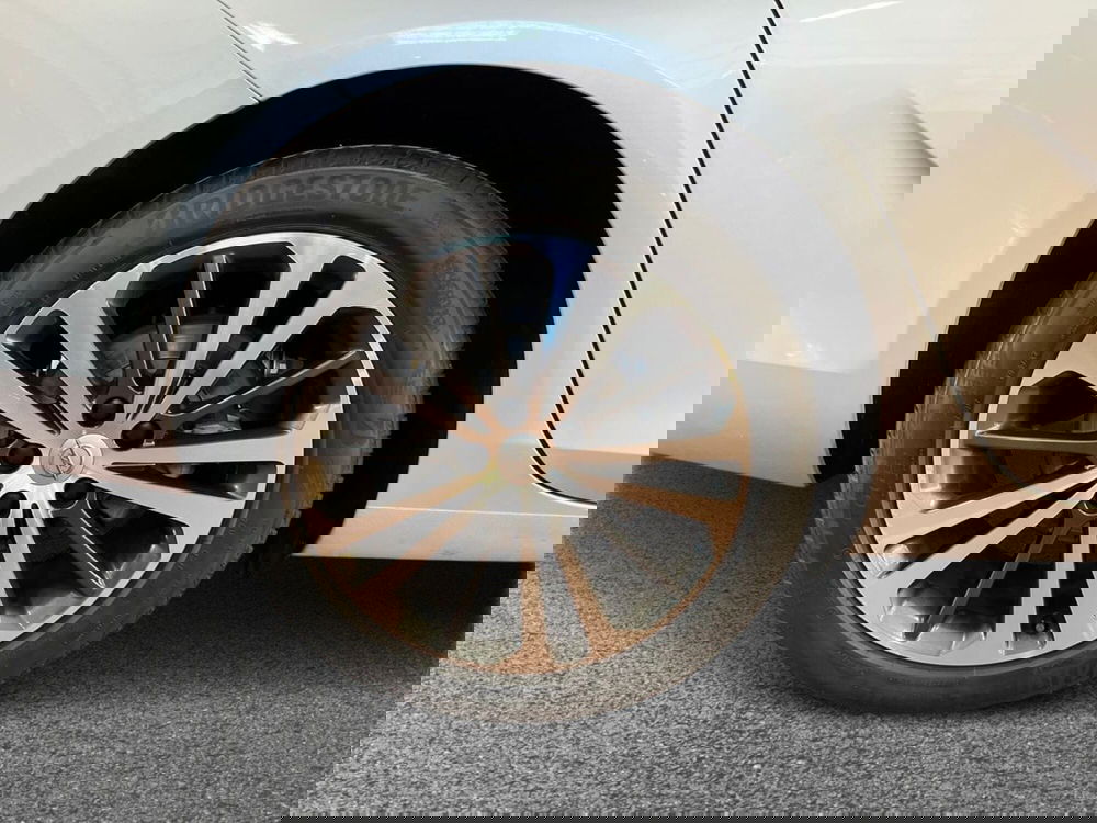 Opel Insignia Station Wagon usata a Bari (6)