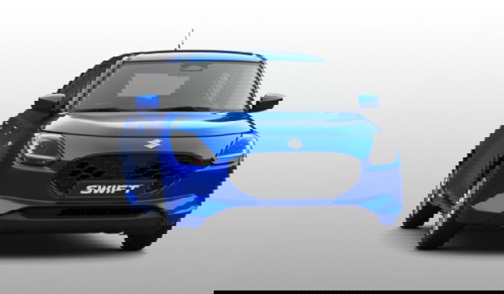 Suzuki Swift nuova a Rovigo (2)
