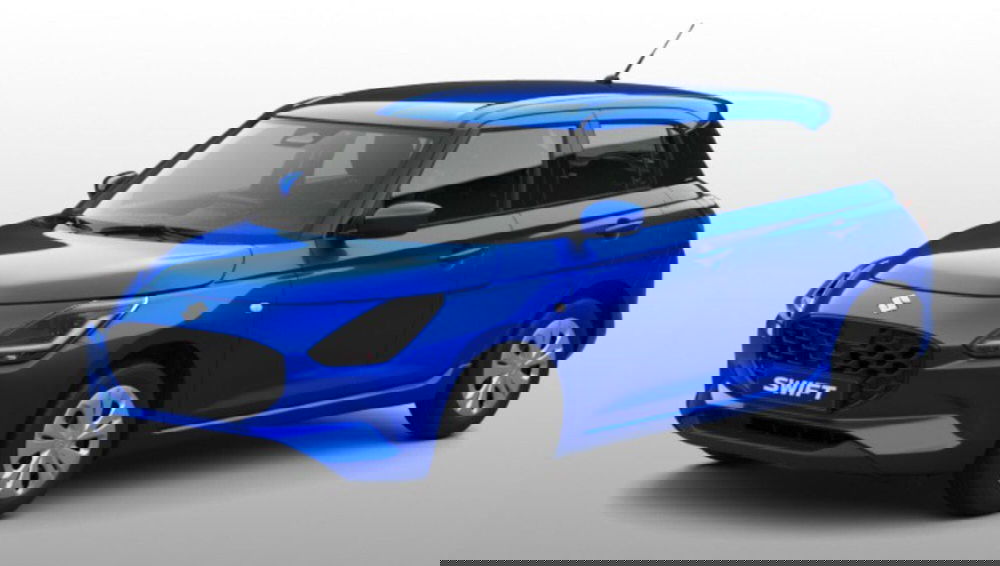 Suzuki Swift nuova a Rovigo (3)