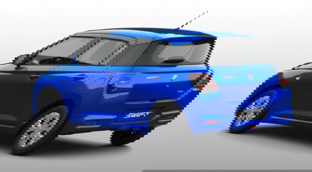 Suzuki Swift nuova a Rovigo (5)