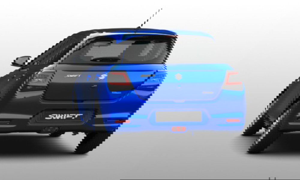 Suzuki Swift nuova a Rovigo (6)