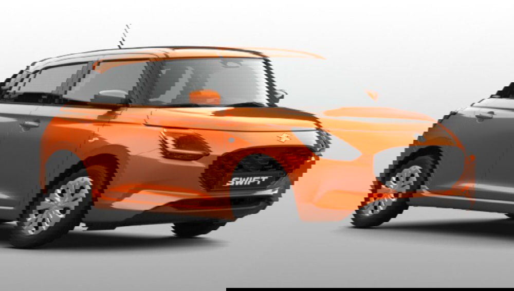 Suzuki Swift nuova a Rovigo