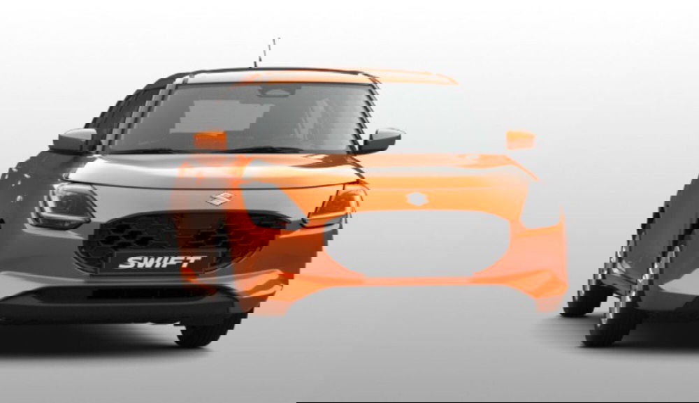 Suzuki Swift nuova a Rovigo (2)