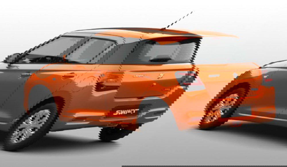 Suzuki Swift nuova a Rovigo (5)