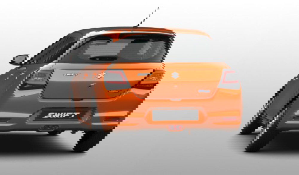 Suzuki Swift nuova a Rovigo (6)