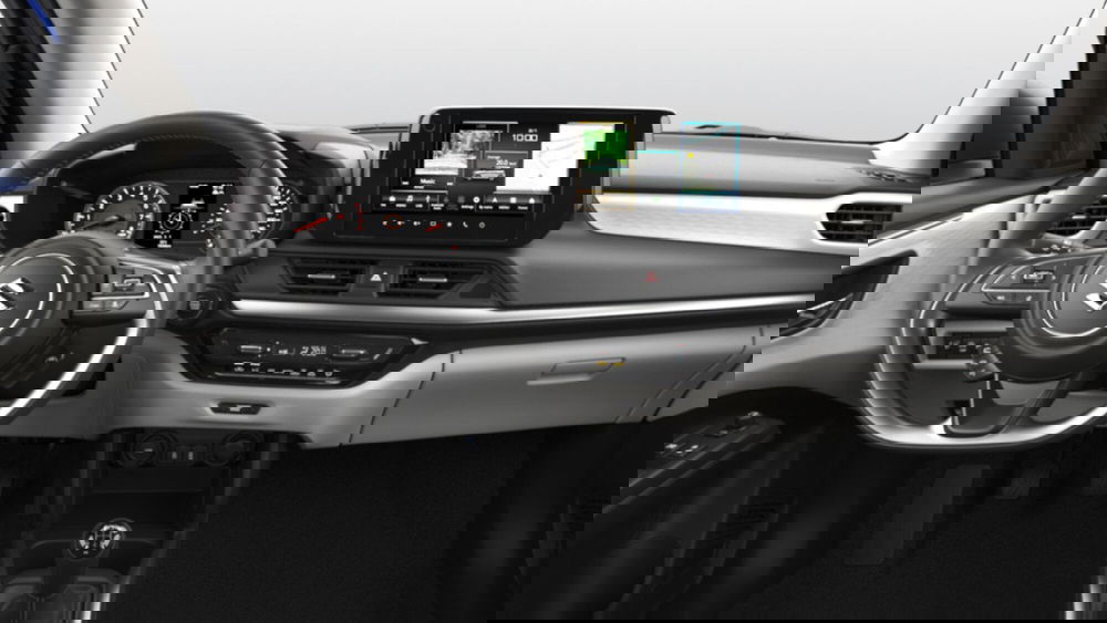 Suzuki Swift nuova a Rovigo (7)