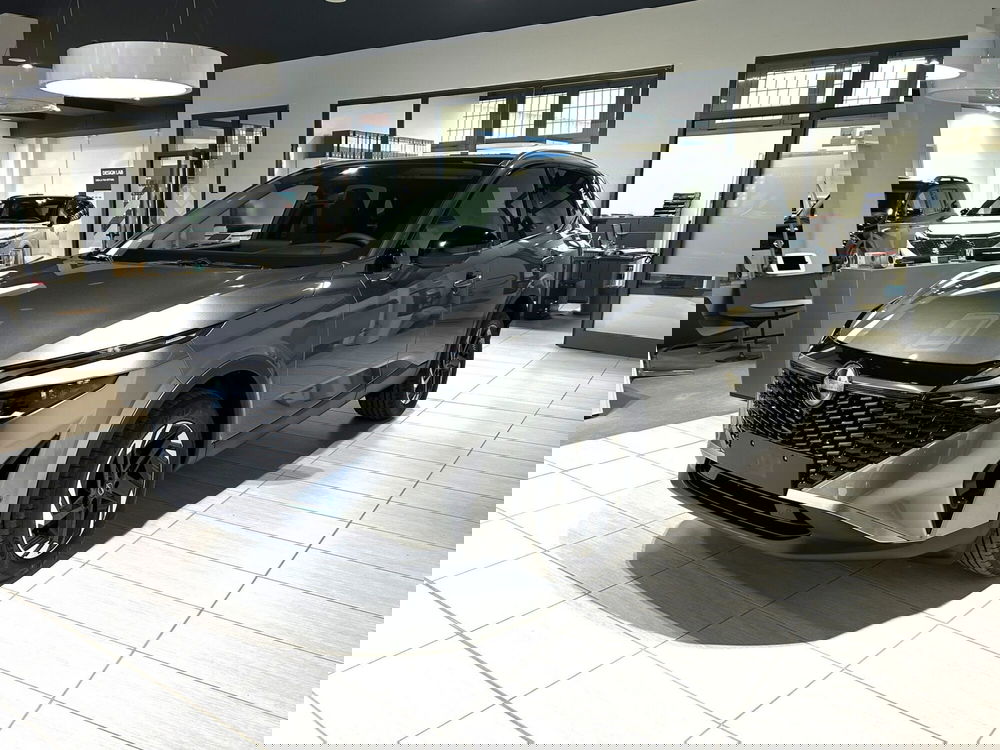 Nissan Qashqai nuova a Ferrara