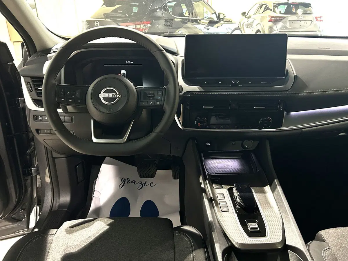 Nissan Qashqai nuova a Ferrara (11)