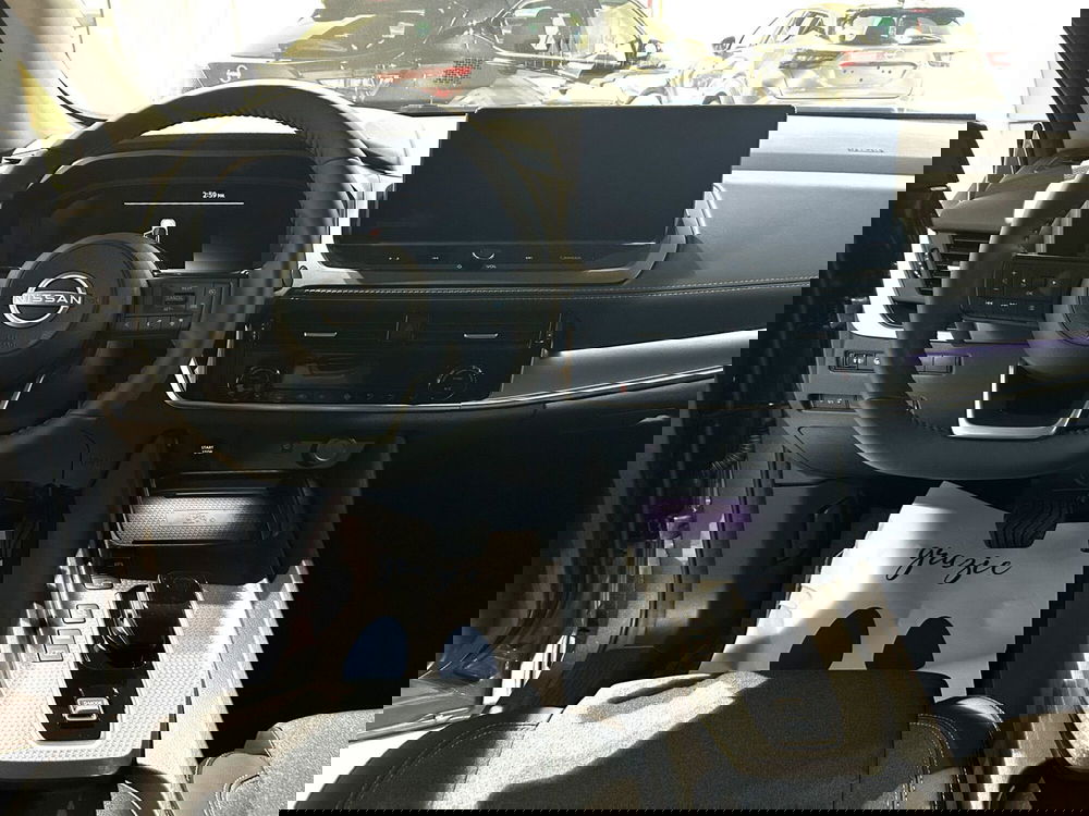 Nissan Qashqai nuova a Ferrara (11)