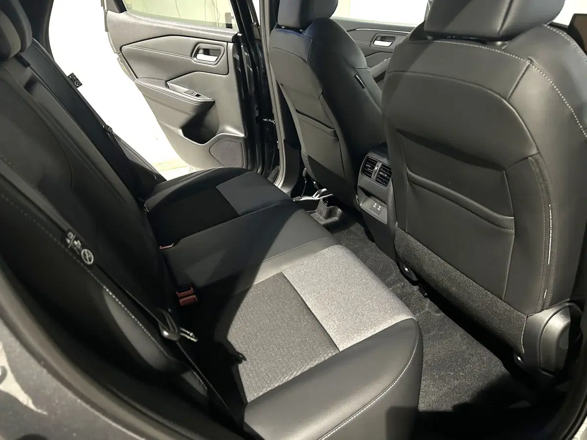 Nissan Qashqai nuova a Ferrara (13)