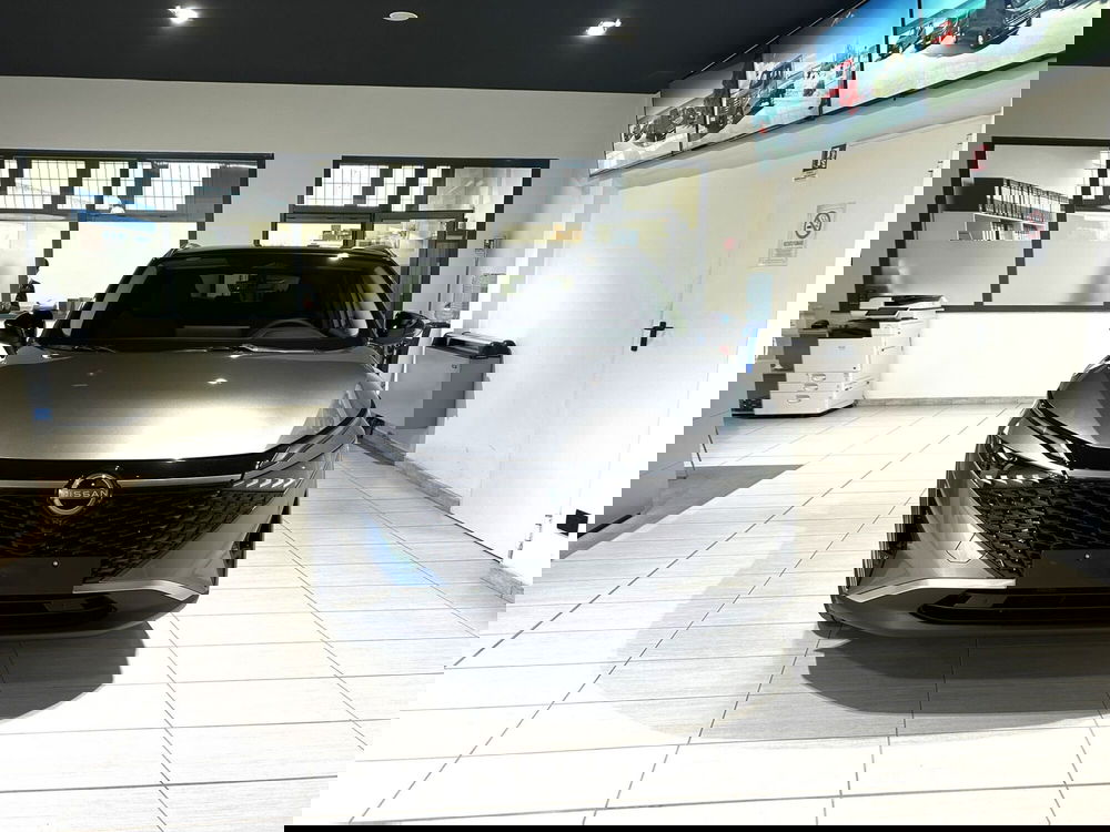 Nissan Qashqai nuova a Ferrara (2)