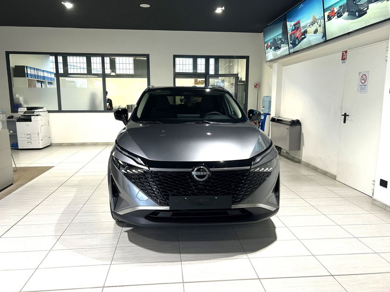 Nissan Qashqai nuova a Ferrara (2)