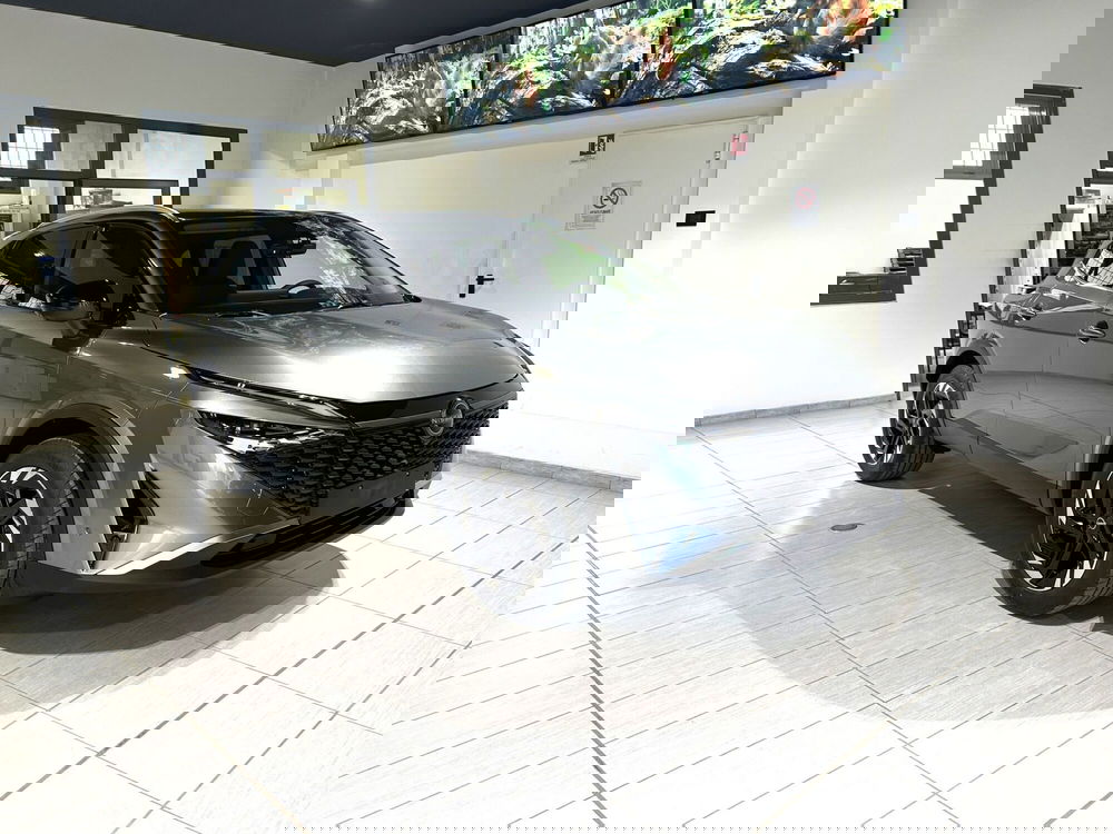 Nissan Qashqai nuova a Ferrara (3)