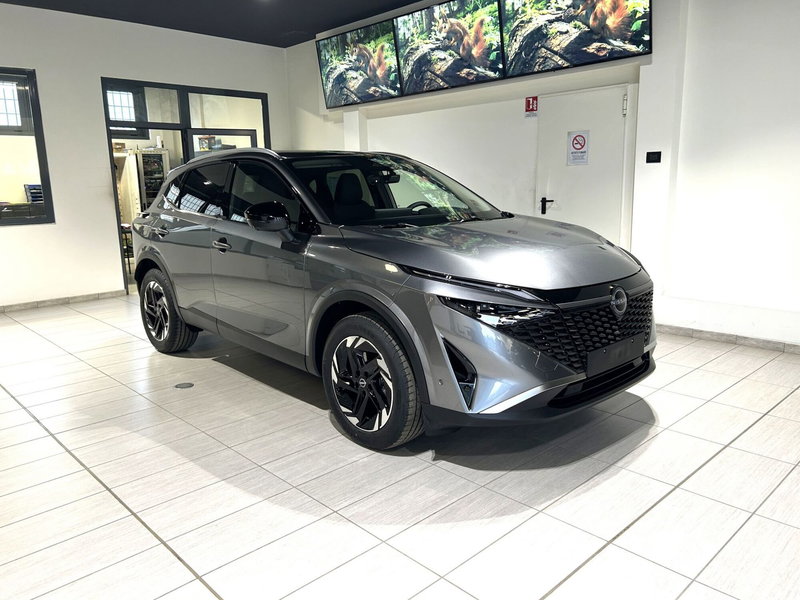 Nissan Qashqai nuova a Ferrara (3)