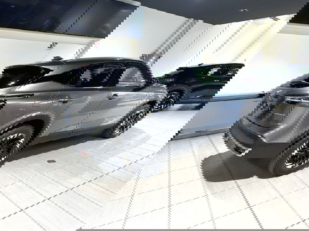 Nissan Qashqai nuova a Ferrara (4)