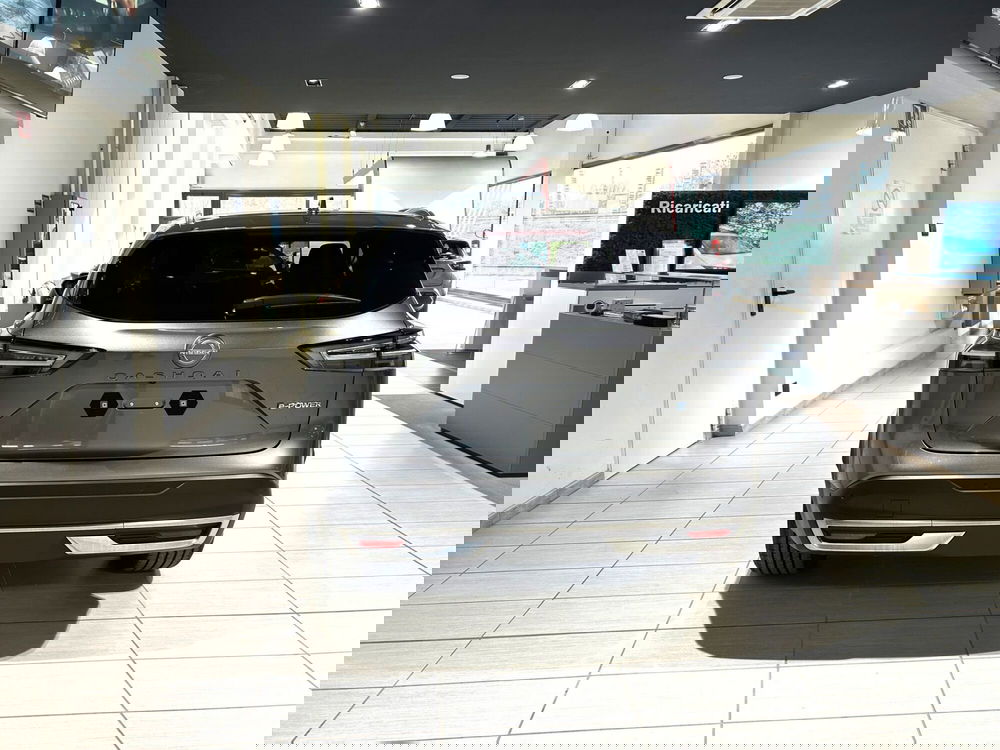 Nissan Qashqai nuova a Ferrara (5)