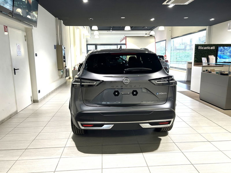 Nissan Qashqai nuova a Ferrara (5)