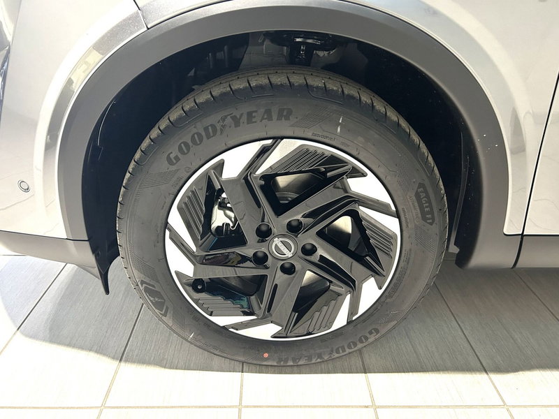 Nissan Qashqai nuova a Ferrara (7)