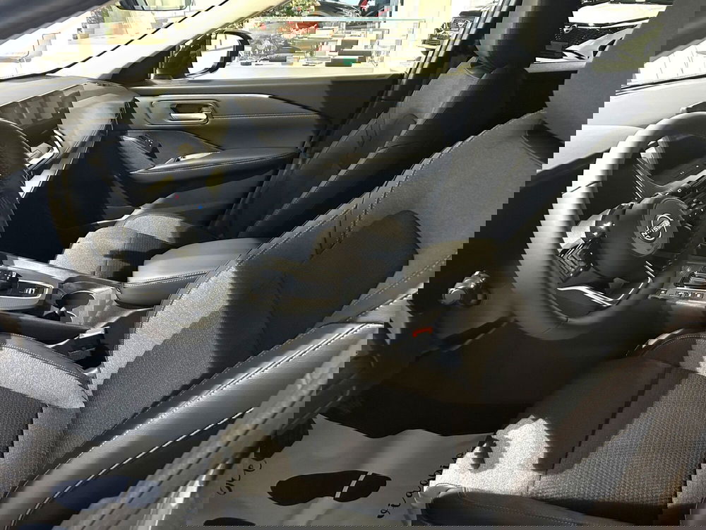 Nissan Qashqai nuova a Ferrara (8)