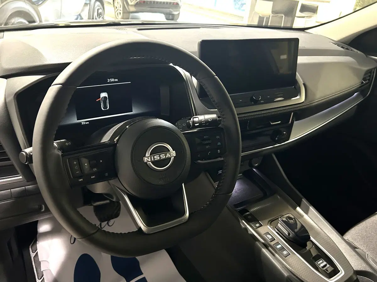 Nissan Qashqai nuova a Ferrara (9)