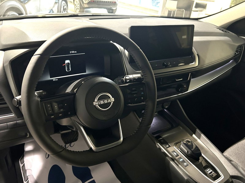 Nissan Qashqai nuova a Ferrara (9)