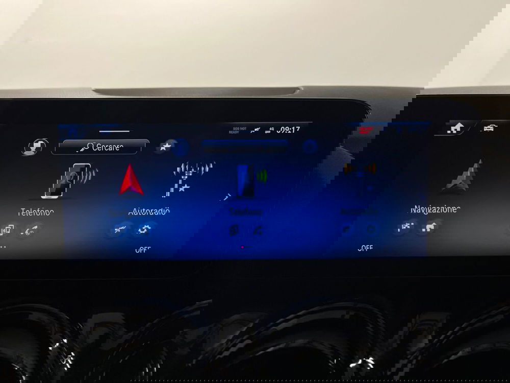 Mercedes-Benz GLA SUV usata a Milano (12)