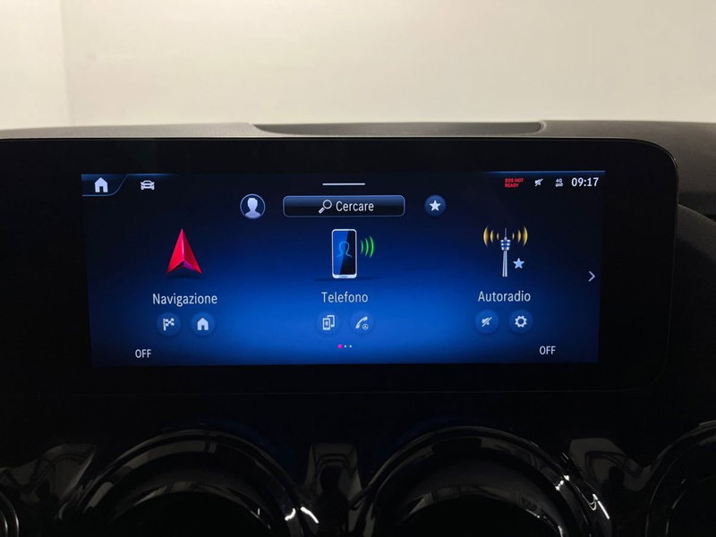 Mercedes-Benz GLA SUV usata a Milano (12)